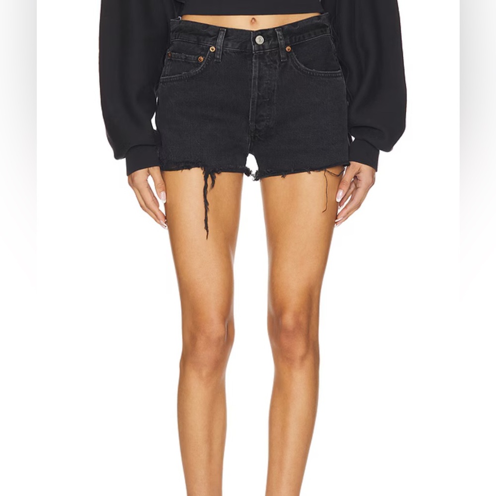 Agolde Parker Shorts